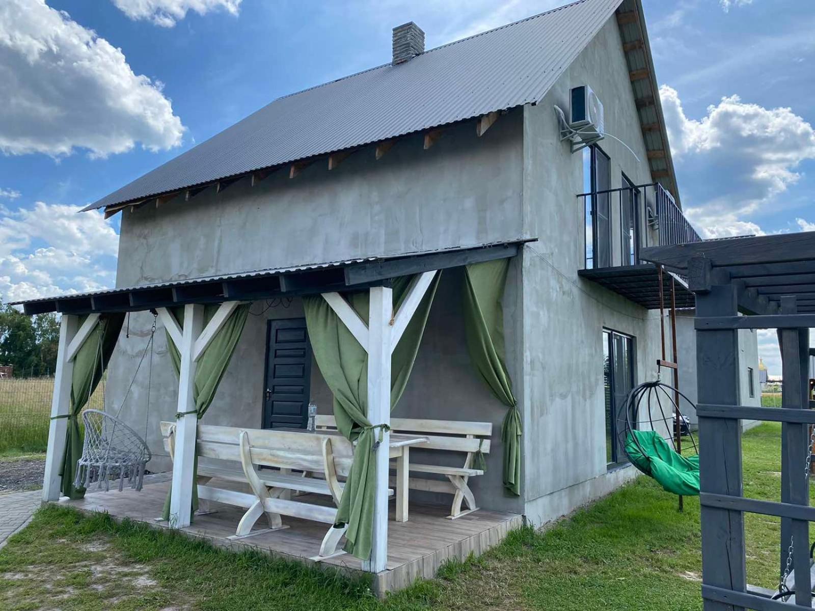 Сімейний Куточок Svityaz' Esterno foto