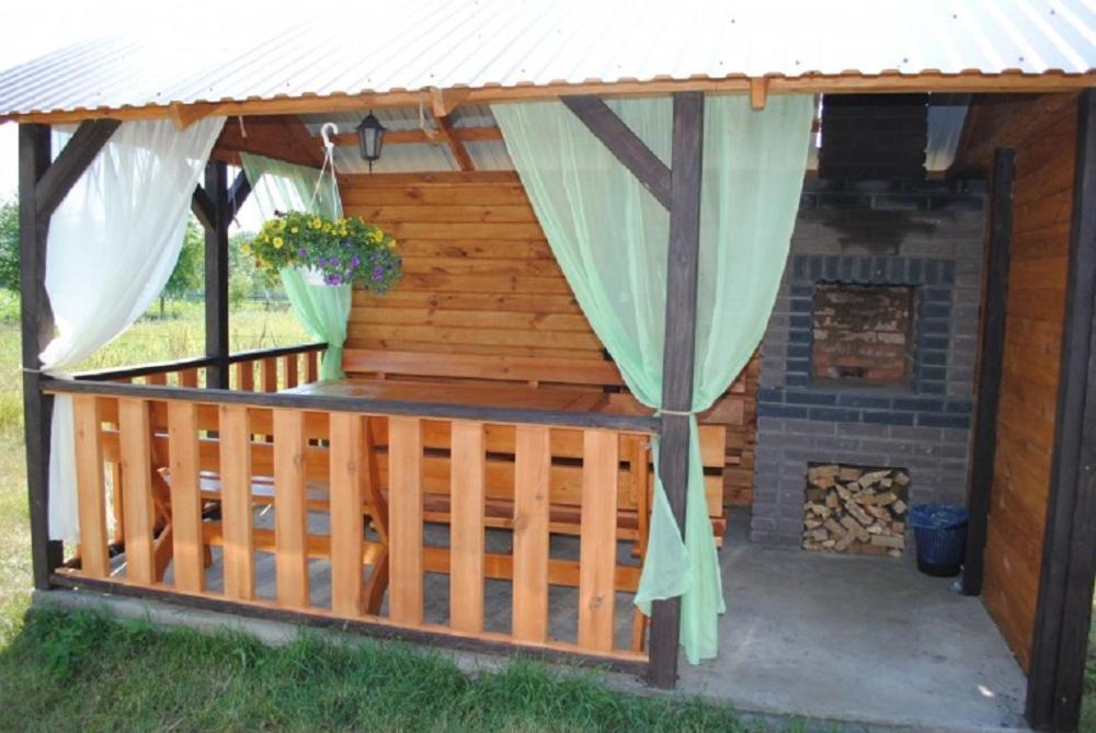 Сімейний Куточок Svityaz' Esterno foto